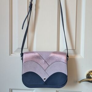 Kate Spade Nadine Patchwork Crossbody Bag